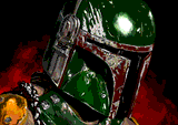 Boba Fett by Horsenburger