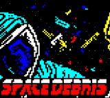 Space Debris by Horsenburger