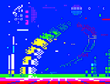 Worm Hole by Blippypixel
