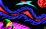 Alien Shapes 2: The Beauty of Space by The Green Herring