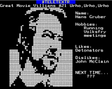 Hans Gruber by TeletextR