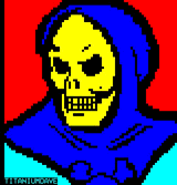 Skeletor by TitaniumDave