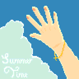 Summer by c00k13_m0n5t3r