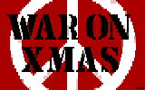 War on Christmas by LDA