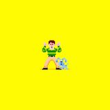 Blue's Clues by 8bit Poet