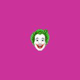 The Joker by 8bit Poet