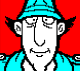 Inspector Gadget by Horsenburger