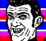 Robbie Rotten by Horsenburger