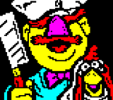 the Swedish Chef by Horsenburger