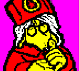 Soviet Womble by Horsenburger