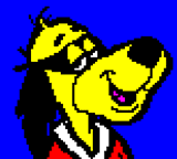 Hong Kong Phooey by Horsenburger