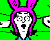 Louise Belcher by Horsenburger