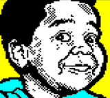 Gary Coleman by Horsenburger