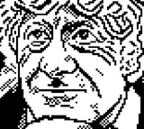 Jon Pertwee by Horsenburger