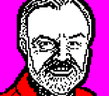 Graham Norton by Horsenburger