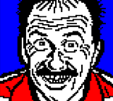 Paul Chuckle by Horsenburger