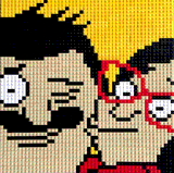 Bob's Burgers by Lego_Colin