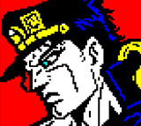 Jotaro Kujo by Horsenburger