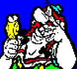 Obelix by Horsenburger