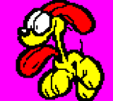 Odie by Horsenburger