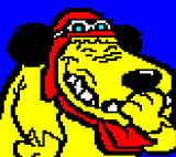 Muttley by Horsenburger