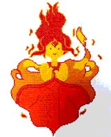 Flame Princess by Morgan Lee