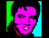 Elvis by TeletextR