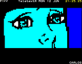 Eyes by TeletextR