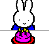 Miffy by Horsenburger