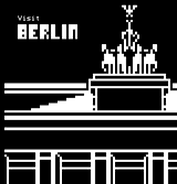 Visit Berlin by Jellica Jake