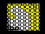 Alternating Geometric Study by Uglifruit