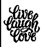 Live Laugh Love by AtonalOsprey