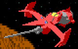 Swordfish II by PixelDud