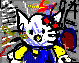 Hello Kitty by Blippypixel