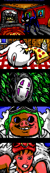 SHS BBS Animu screens by Zeus II