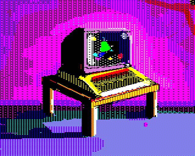 Eight Bit by Blippypixel
