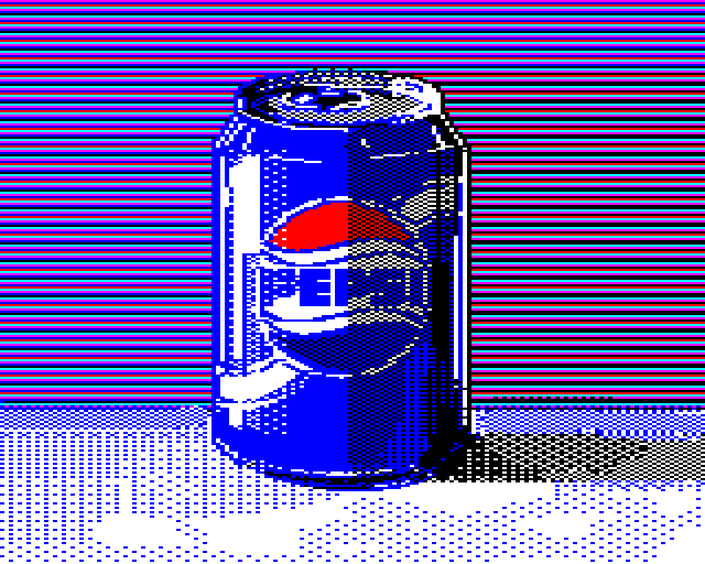 Pepsi by Blippypixel