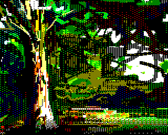 September by Blippypixel