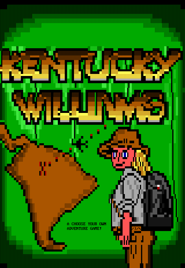 Kentucky Williams by Darkman Almighty