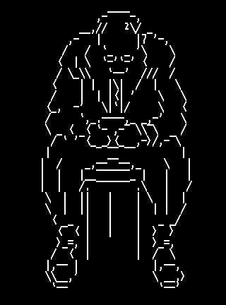 Man Reading by mozz