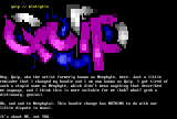 Neophyte -> Quip by Quip