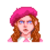 Moonrise Kingdom - Suzy by 8bit Poet