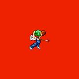 Scott Pilgrim vs. the World by 8bit Poet