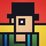 A Clockwork Orange by 8bitbaba