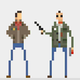 Taxi Driver - Travis Bickle by StephanRewind