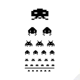 Gamer's Eye Test by 8bitbaba