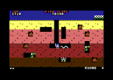 Dig Dug by Cal Skuthorpe