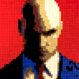 Hitman by Lego_Colin