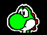 Yoshi by Nikki and Bunty