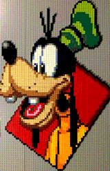 Goofy by Farrell_Lego